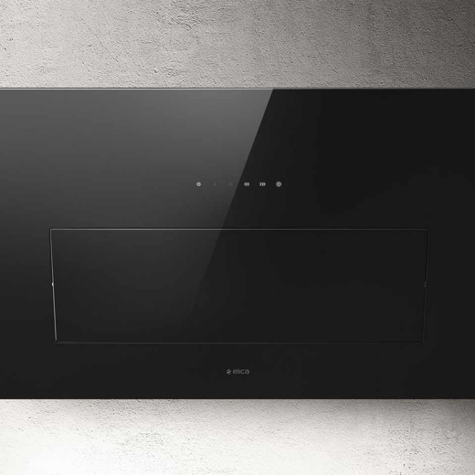 Фото Наклонная вытяжка Elica BLOOM BL/A/85