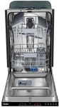 Превью картинка Посудомоечная машина 45см встраиваемая Haier HDWE10-292RU #3