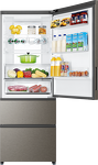 Превью картинка Холодильник с нижней морозилкой Haier A4F742CMG #3