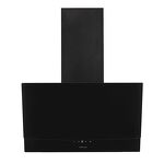 Превью картинка Наклонная вытяжка KRONAsteel ALVA 600 black S #2