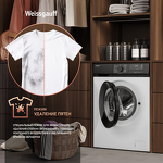 Превью картинка Стиральная машина с фронтальной загрузкой Weissgauff WM 45127 DC Inverter Steam  #18