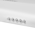 Превью картинка Козырьковая вытяжка Maunfeld MPG 60 WHITE #9