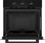 Превью картинка Электрический духовой шкаф Weissgauff EOM 19 MB Black Edition #13