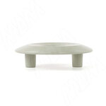 Превью картинка Giusti Ручка-кнопка 48мм Timeless eucalyptus green (WMN.891.048.002L) #4