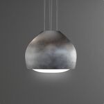 Превью картинка Потолочная вытяжка Falmec SOPHIE IS.54 Pewter #2