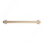 Превью картинка Giusti Ручка-скоба 160мм Timeless metal warm bronze (WMN.846.160.002V) #3