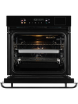 Превью картинка Электрический духовой шкаф HIBERG S-VMF 6515 B SMART #8