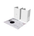 Превью картинка Наклонная вытяжка Lex MIRA G 600 WHITE воздухоочиститель #14