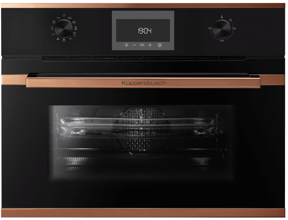Фото Электрический духовой шкаф Kuppersbusch CBM 6330.0 S7