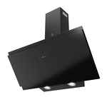 Превью картинка Наклонная вытяжка Lex FURIA 900 BLACK воздухоочиститель #1