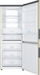 Превью картинка Холодильник с нижней морозилкой Haier C4F744CCG #4