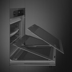 Превью картинка Электрический духовой шкаф Smeg SO6201S2B #10