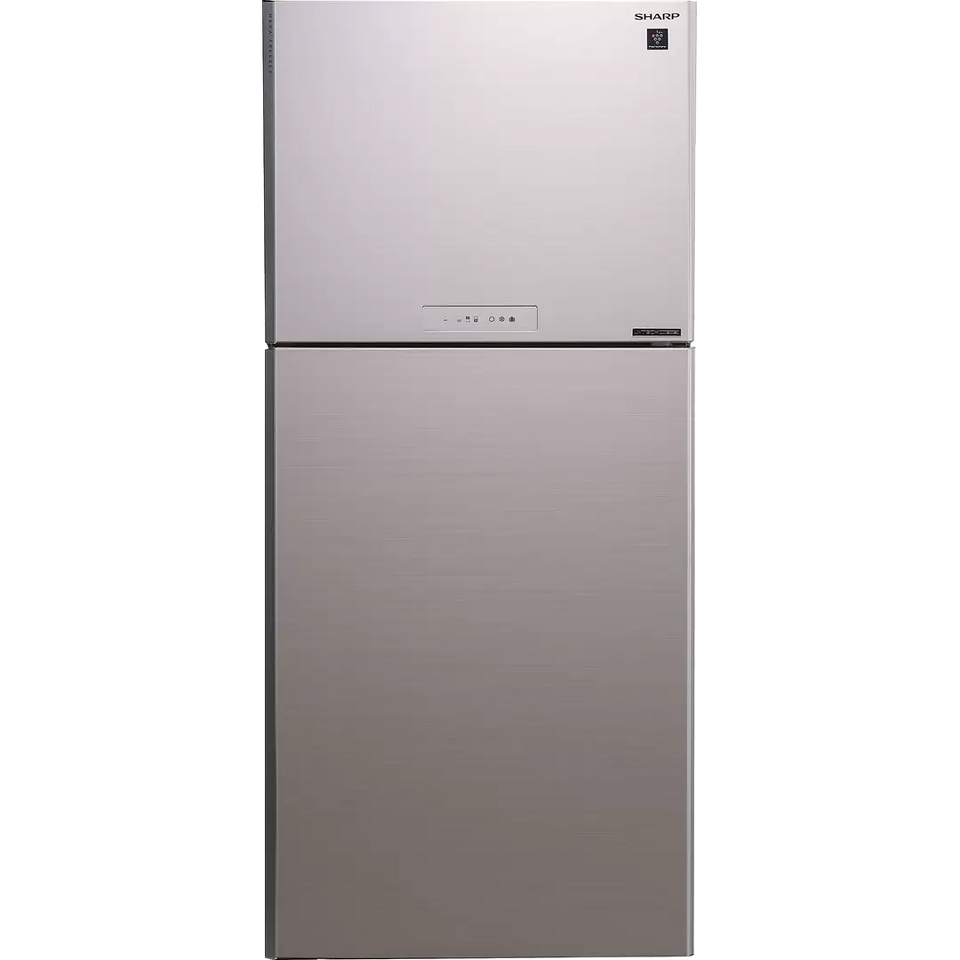 Фото Холодильник с верхней морозилкой Sharp SJ-XG55PMBE