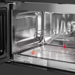 Превью картинка Печь микроволновая встраиваемая Maunfeld JBMO.20.5ERBG #5