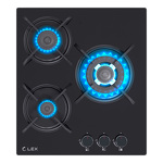 Превью картинка Газовая варочная панель Lex GVG 433 BBL газовая панель #4