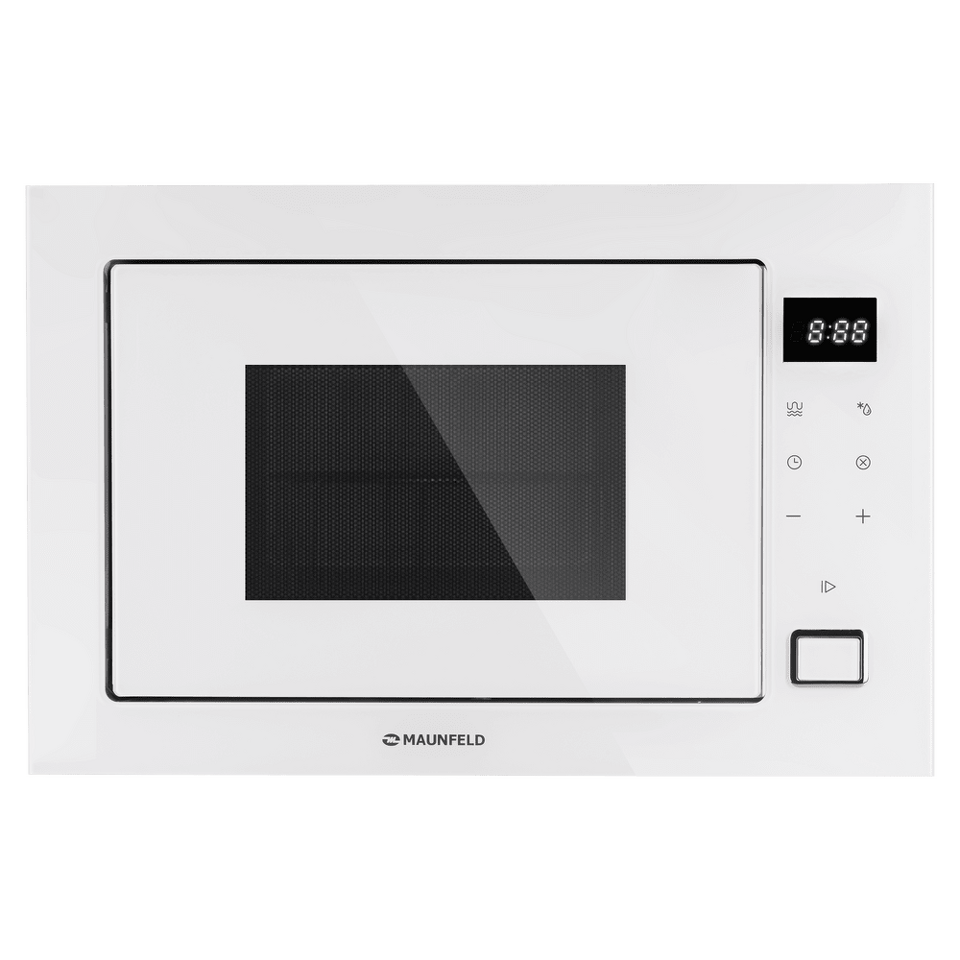 Фото Печь микроволновая встраиваемая Maunfeld MBMO925SGW11