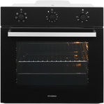 Превью картинка Электрический духовой шкаф Hyundai HEO 6631 BG #2