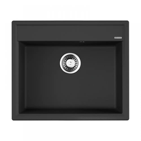 Картинка Omoikiri Daisen 60-BL Artgranit/черный