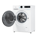 Превью картинка Стиральная машина с фронтальной загрузкой Midea MF11914BS53/W #3