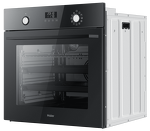 Превью картинка Электрический духовой шкаф Haier HOX-P11CGB #3