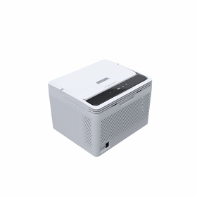 Картинка Alpicool Холодильник автомобильный ALPICOOL C10 (white)