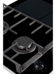 Превью картинка Комбинированная варочная панель HIBERG i-VM 9025 B #12