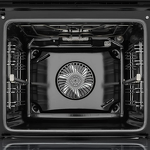Превью картинка Электрический духовой шкаф KRONA INFINITUM max 60 BL/BL #11