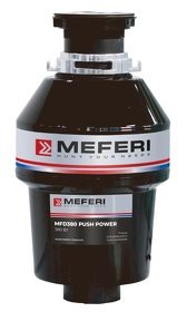 Картинка Meferi MFD380 PUSH POWER с пневмокнопкой в комплекте (модификация 2025 года)
