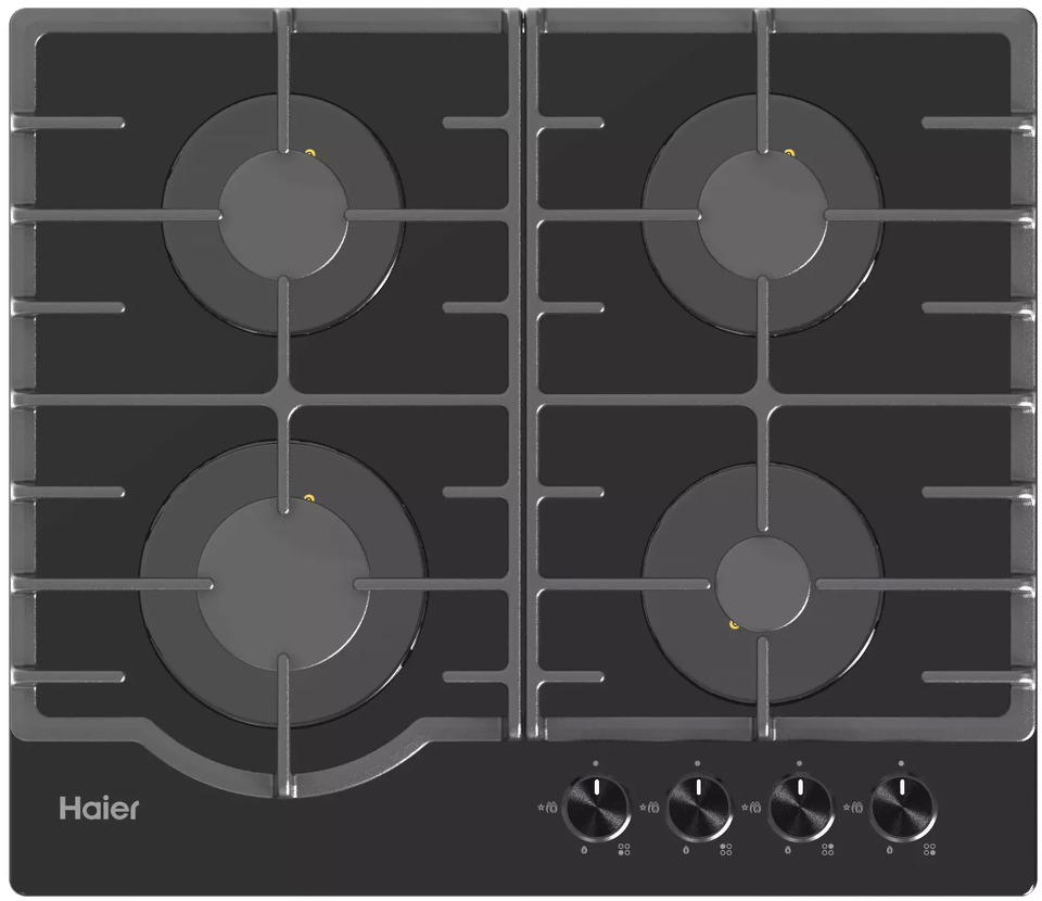 Фото Газовая варочная панель Haier HHX-G64RNLB