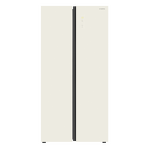Превью картинка  Холодильник side by side Maunfeld MFF191NFBG Matt Inverter #1