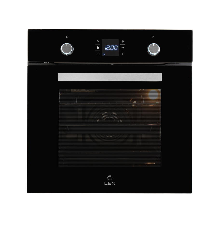 Фото Электрический духовой шкаф Lex EDP 094 BL духовой шкаф
