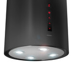 Превью картинка Цилиндрическая вытяжка Maunfeld LEE WALL (sensor) 39 BLACK #7