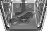 Превью картинка Посудомоечная машина 45см встраиваемая Weissgauff BDW 4508 D Autoopen Infolight #11