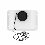 Превью картинка Полновстраиваемая вытяжка Elikor Врезной блок BOX 42П-450 белый #4