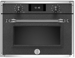Превью картинка Электрический духовой шкаф Bertazzoni F457HERVTND #1