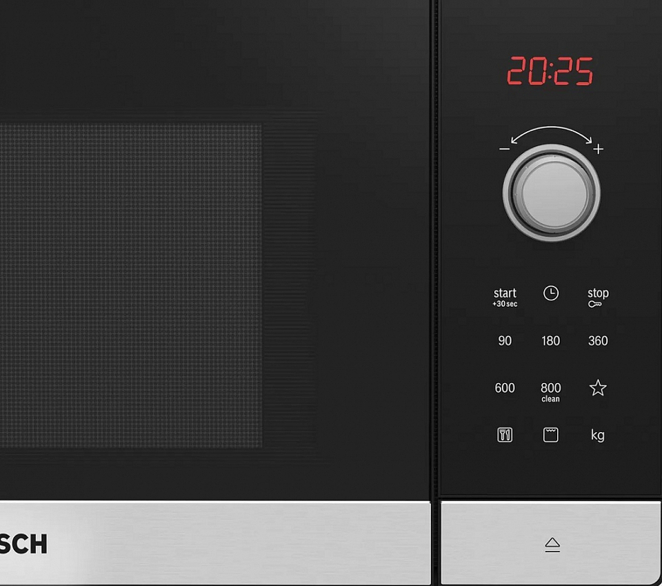 Фото Микроволновая печь Bosch FEL053MS2