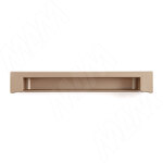Превью картинка Giusti Ручка-раковина 128мм Timeless metal warm bronze (WMN.554.128.002V) #5
