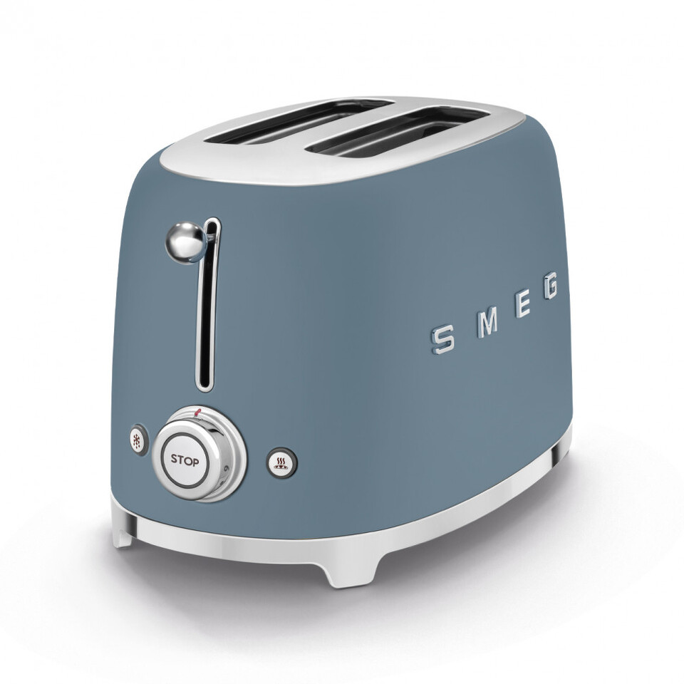 Фото Тостер Smeg TSF01SBMEU
