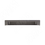 Превью картинка Giusti Ручка-раковина 128мм Timeless metal titanium (WMN.554.128.002N) #4