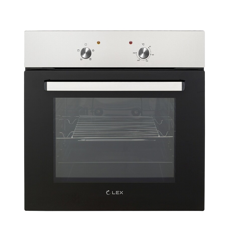 Фото Электрический духовой шкаф Lex EDM 040 IX духовой шкаф