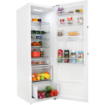 Превью картинка Холодильник с одной дверцей HIBERG i-RF 40D W #3