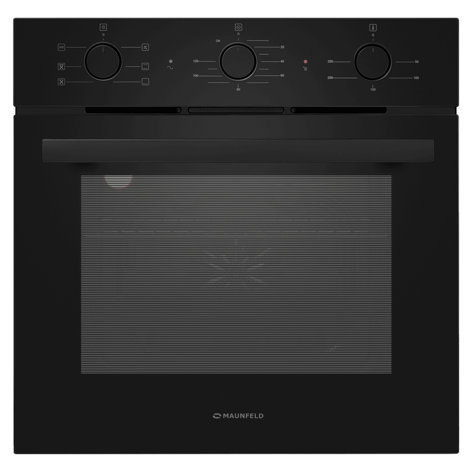 Фото Электрический духовой шкаф Maunfeld AEOF6060B2
