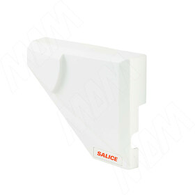 Картинка Salice ЭВОЛИФТ ФЛЭП Заглушка декоративная, правая, белая, EVOLIFT FLAP (SRDM78AQSNXXI)