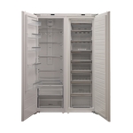 Превью картинка Морозильная камера встраиваемая Körting KSFI 1833 NF #4