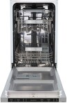 Превью картинка Посудомоечная машина 45см встраиваемая Zigmund & Shtain DW 314.4 #1