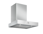 Превью картинка Т-образная вытяжка  Elikor Агат 60Н-1000-Е4Д нерж/белый #1