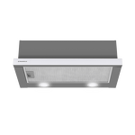 Превью картинка Встраиваемая вытяжка Maunfeld VSF 60 Grey Glass White #4