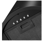 Превью картинка Островная вытяжка Maunfeld Lee Push 397 чёрный #9