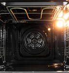 Превью картинка Электрический духовой шкаф Lex EDM 071 IX духовой шкаф #13