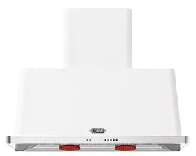 Картинка ILVE AM100/WH белый (фурн. нержавеющая сталь)